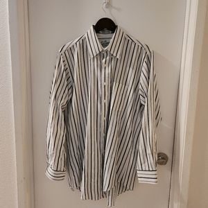 Men's Vintage Dress Shirt